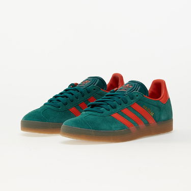 Кецове и обувки adidas Originals Gazelle "Collegiate Green Preloved Red" Зелено | IG6200, 3