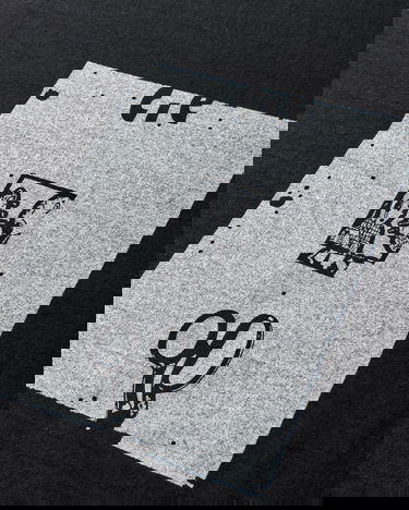 Тениска Cav Empt MD Command XV Graphic Print Crewneck T-Shirt Черно | CES28T13 BLACK, 4