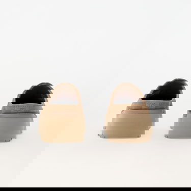 Кецове и обувки UGG New Heights Clog Sand W Кафяво | 1152731-SAN, 4