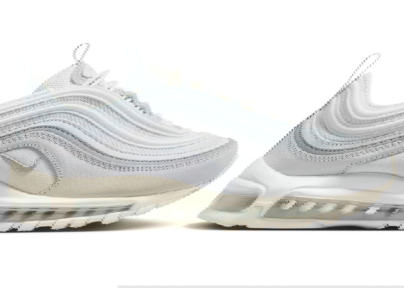 Кецове и обувки Nike Air Max 97 "Pure Platinum" Сиво | DZ2629-001, 1