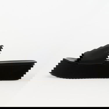 Кецове и обувки CALVIN KLEIN Flatform Sandal Slid Black Черно | YW0YW01791 0GJ, 0