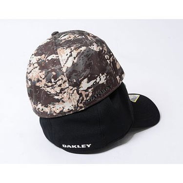 Шапка с козирка OAKLEY Oakley Tincan Cap L/XL Черно | 911545-014, 4