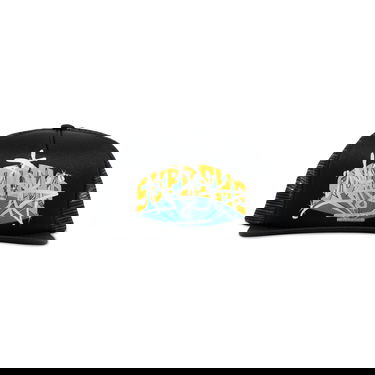 Шапка с козирка Supreme IRAK x Arc Mesh Back 5-Panel Черно | FW22H137 BLACK, 1