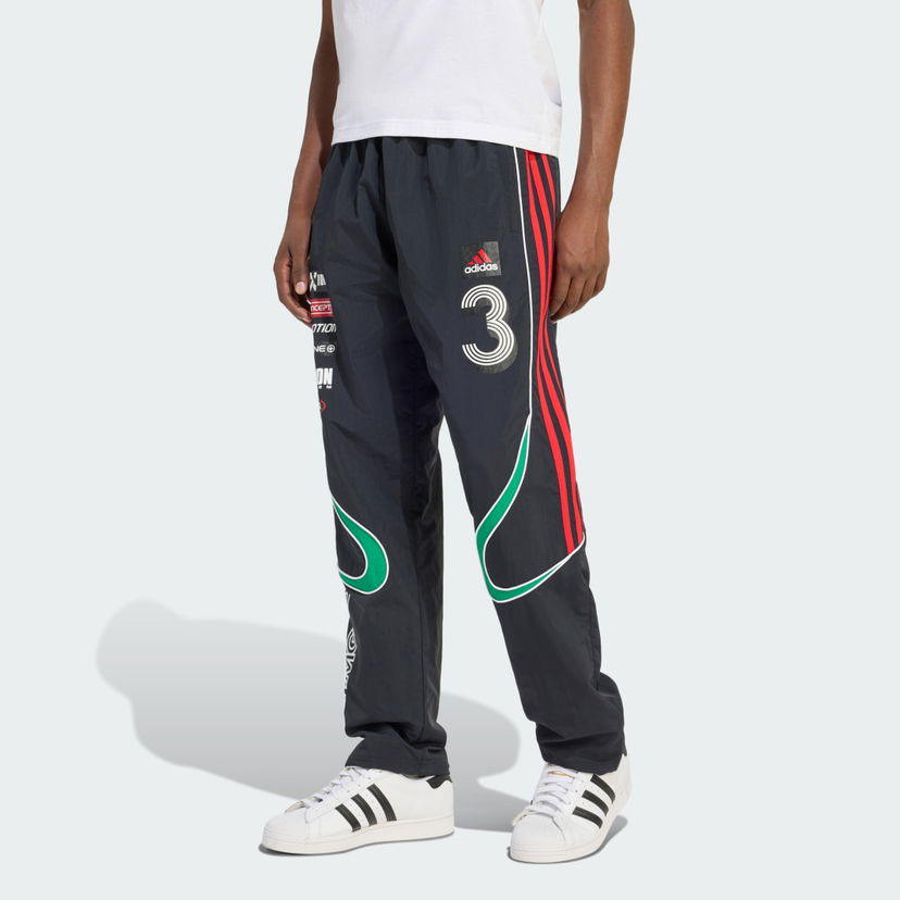 Панталони adidas Performance Teamgeist Moto Track Pants Многоцветен | KG2674