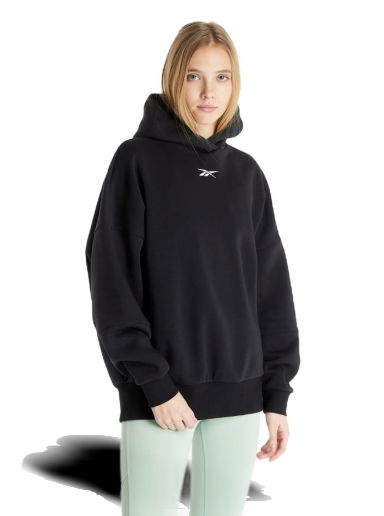 Суитчър Reebok Recycle Oversize Hoodie Черно | H51828