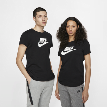 Тениска Nike Sportswear Essential Icon Future Tee Черно | BV6169-010, 4