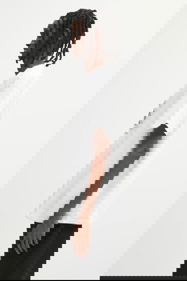 Тениска Carhartt WIP S/S No Play T-Shirt Бяло | I035452.02XX, 1