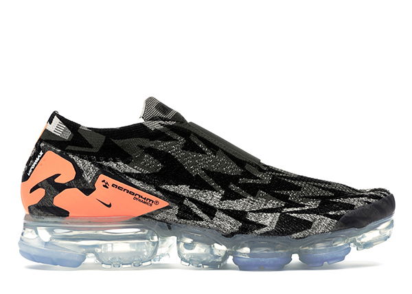 Кецове и обувки Nike Acronym x Air VaporMax MOC 2 Черно | AQ0996-102, 0