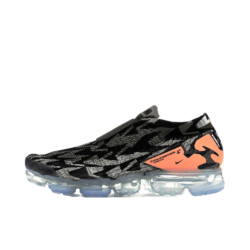 Кецове и обувки Nike Acronym x Air VaporMax MOC 2 Черно | AQ0996-102