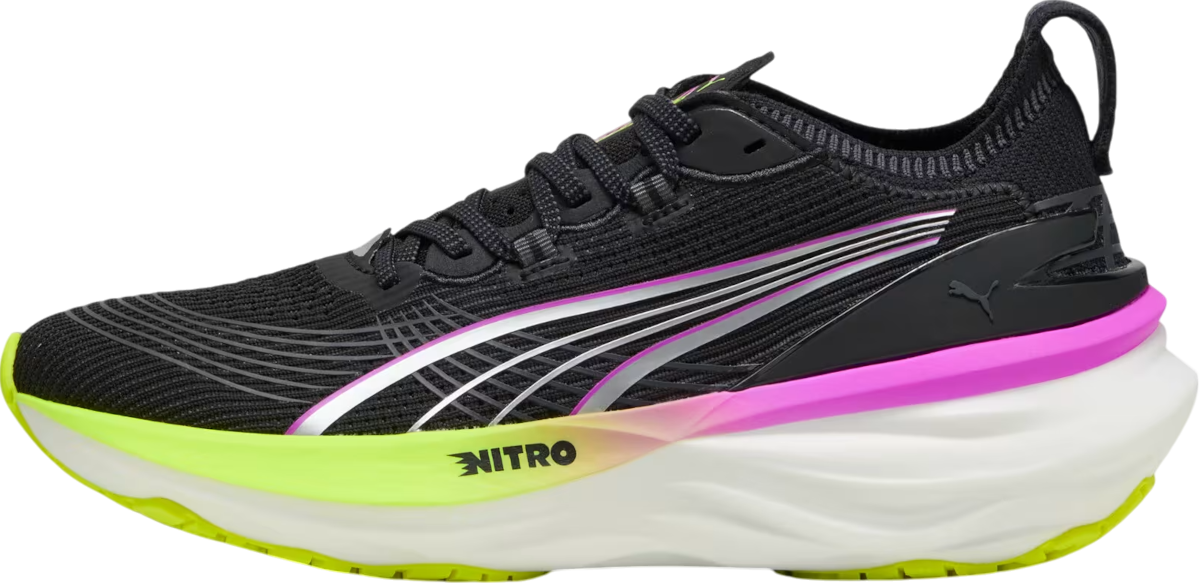 Кецове и обувки Puma Puma ForeverRun NITRO 2 Черно | 310471-04, 1