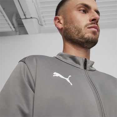 Яке Puma teamGOAL Training Jacket Сиво | 658633-13, 3