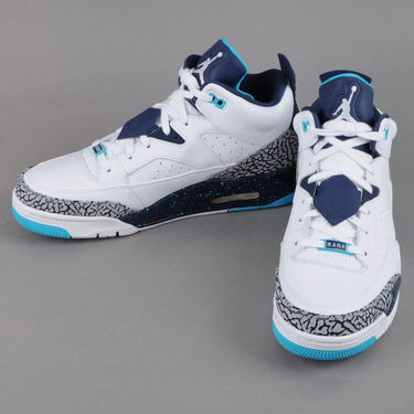 Кецове и обувки Jordan Son of Mars ''Hornets'' Бяло | 580603-105, 2