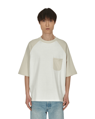 Тениска Levi's Raglan T-Shirt Бежово | A2139 0001, 3