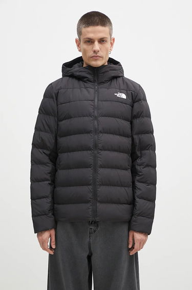 Пухо яке The North Face Aconcagua 3 Puffer Jacket Черно | NF0A84I14H01, 0