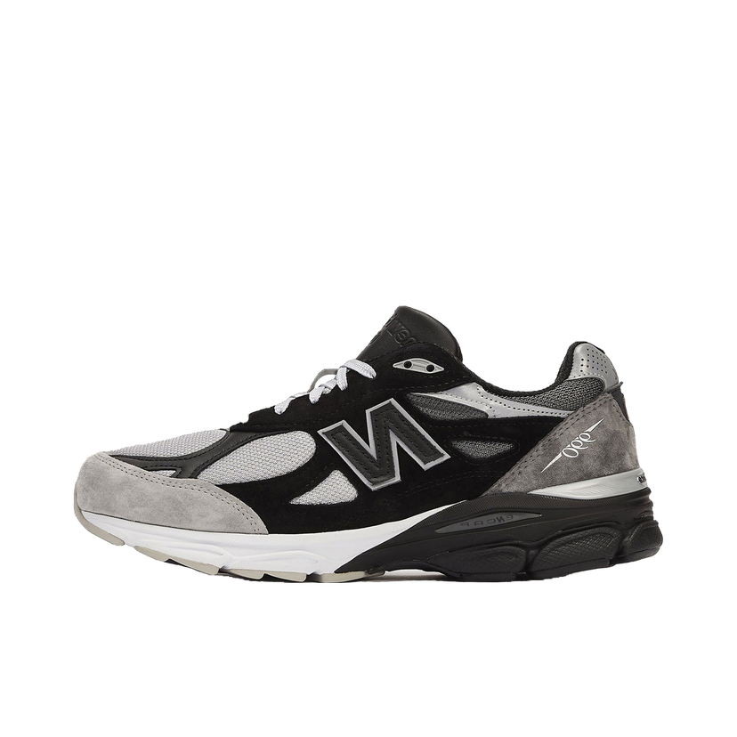 Кецове и обувки New Balance 990v3 MiUSA DTLR "GR3YSCALE" Сиво | M990DL3