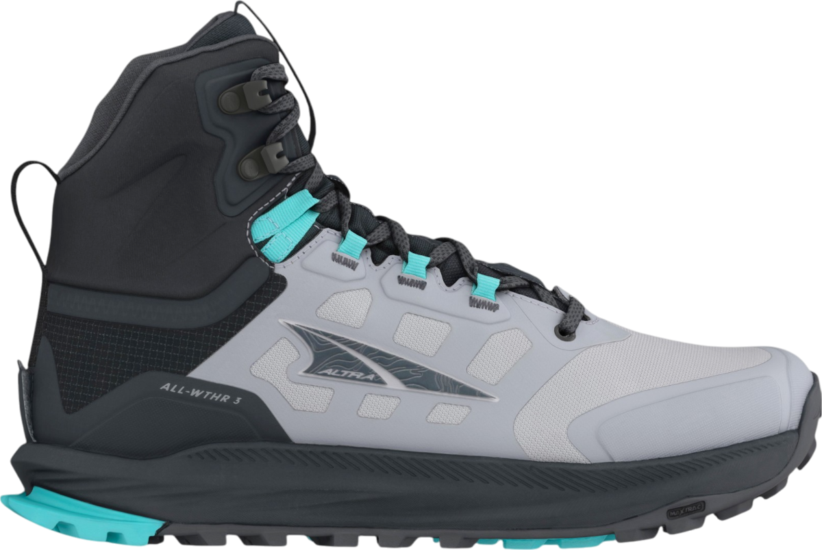 Кецове и обувки Altra Running Altra Lone Peak 9 Waterproof Mid Hiking Boots Сиво | al0a85pu0201, 0