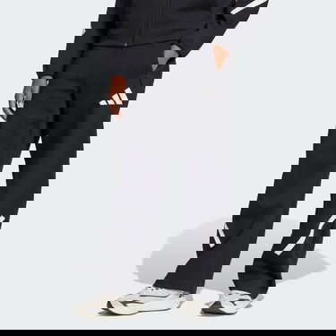 Спортни панталони adidas Performance Z.N.E. Barrel Sweatpants Черно | JJ4746, 0