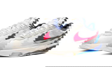 Кецове и обувки Nike sacai x Cortez 4.0 "OG" Бяло | DQ0581-100, 2