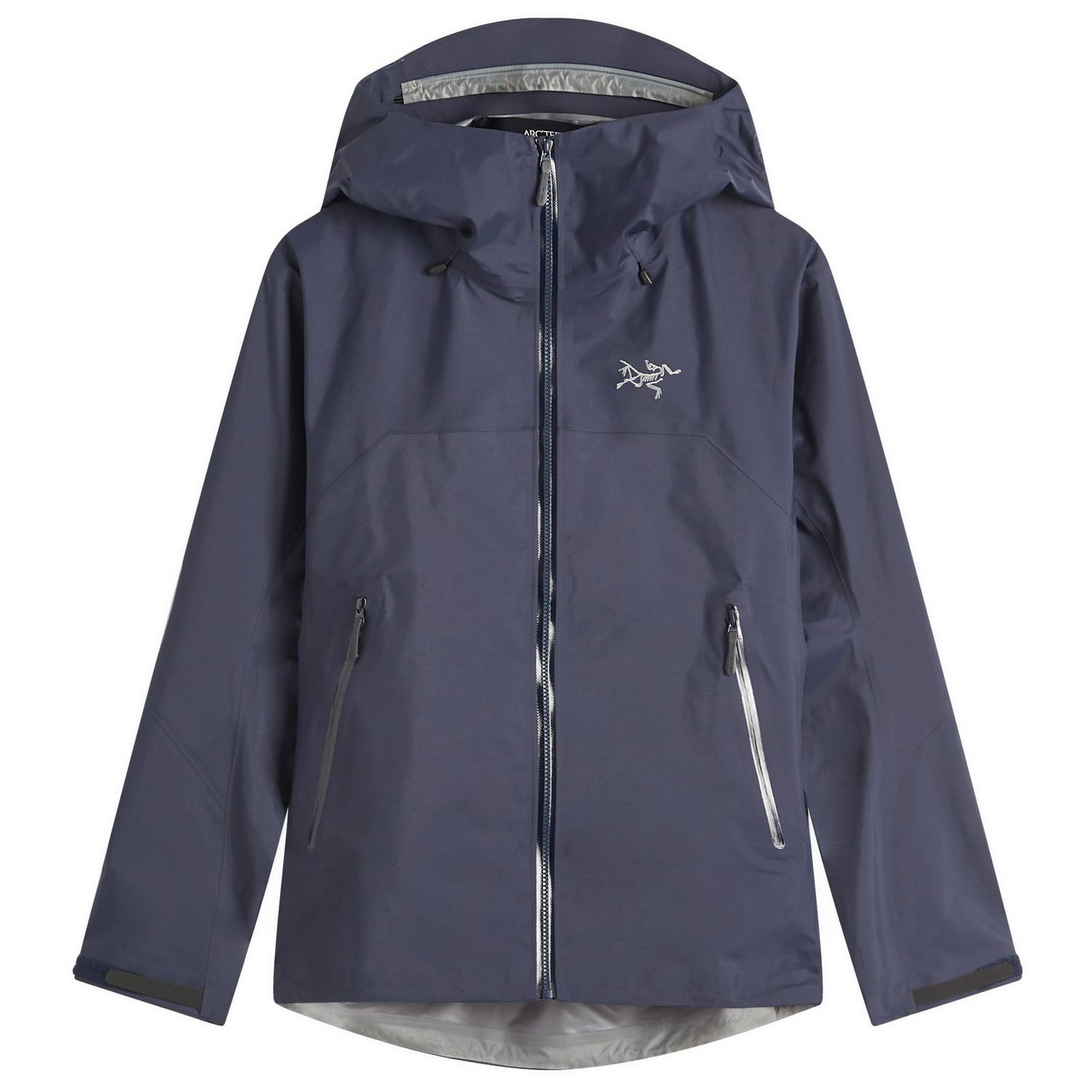Ветровка Arcteryx Women's Beta SL Jacket Size L Тъмно синьо | X000009680-001280, 0