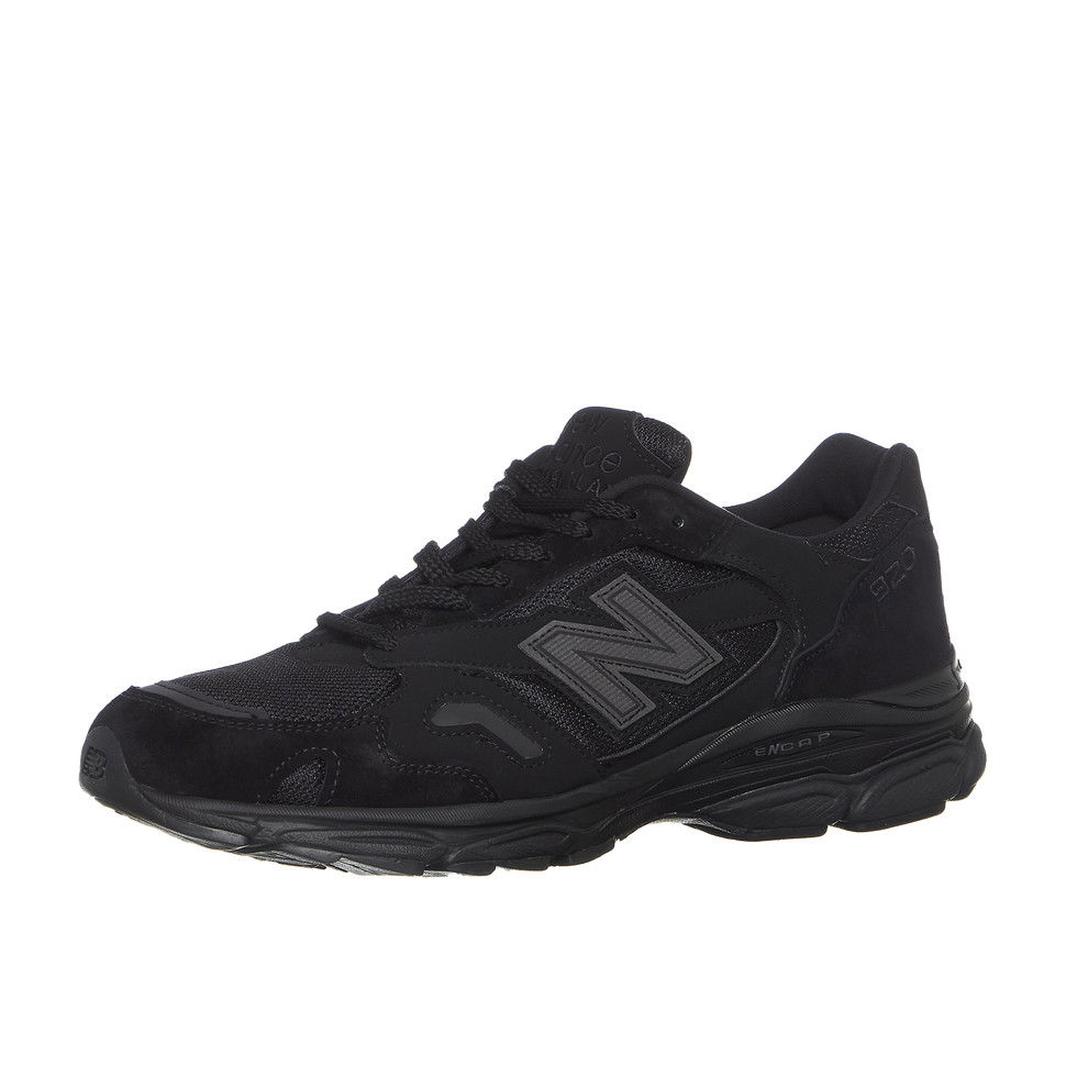 Кецове и обувки New Balance 920 Made in UK Черно | M920BLK, 1