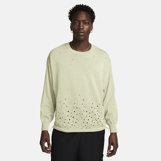 Sportswear Tech Pack Long-sleeve Jumper