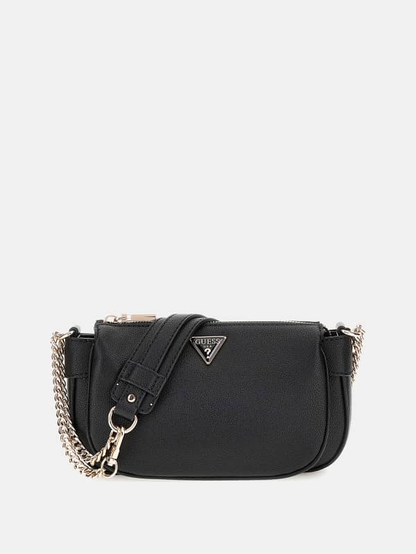 Дамска чанта GUESS Mini Crossbody Bag Черно | HWBG9519170, 0