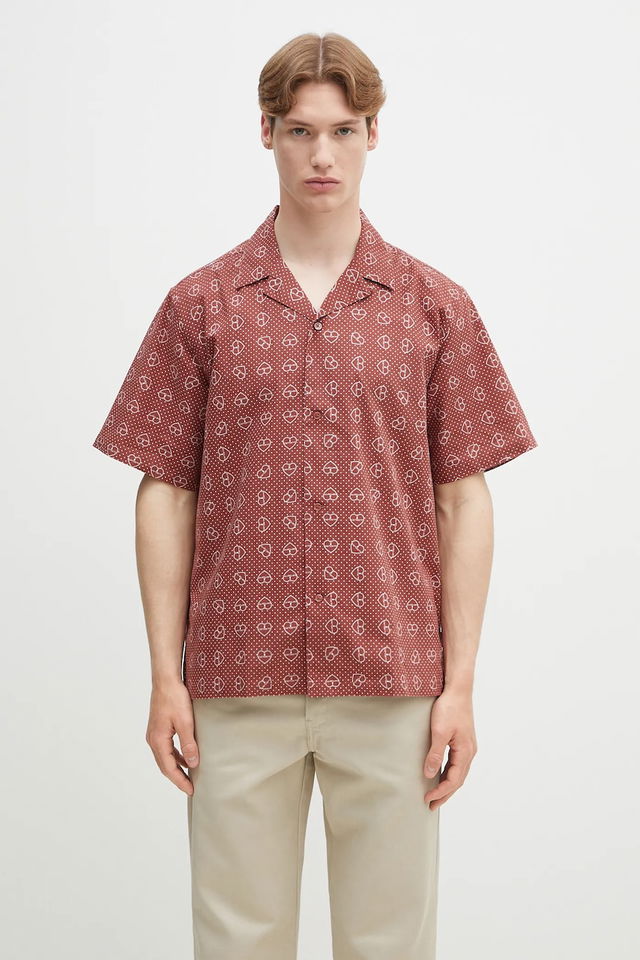 S/S Furoshiki Relaxed Shirt