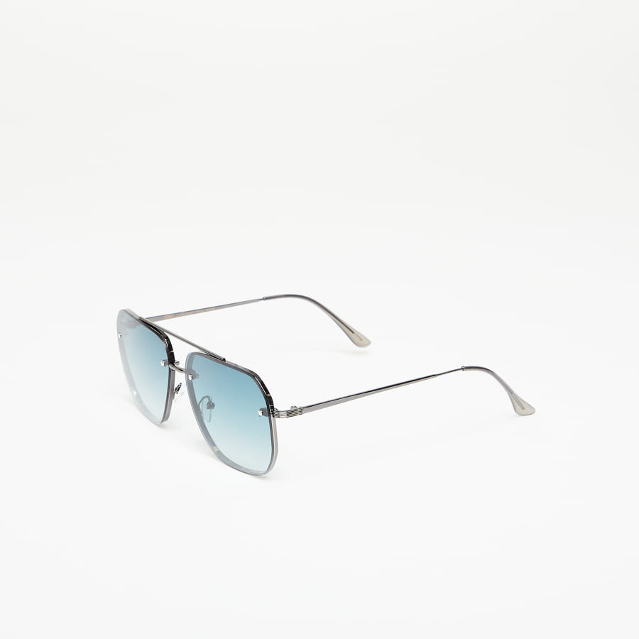 Слънчеви очила Urban Classics Sunglasses Timor Тюркоазено | TB4302 Leaf/ Gunmetal, 1