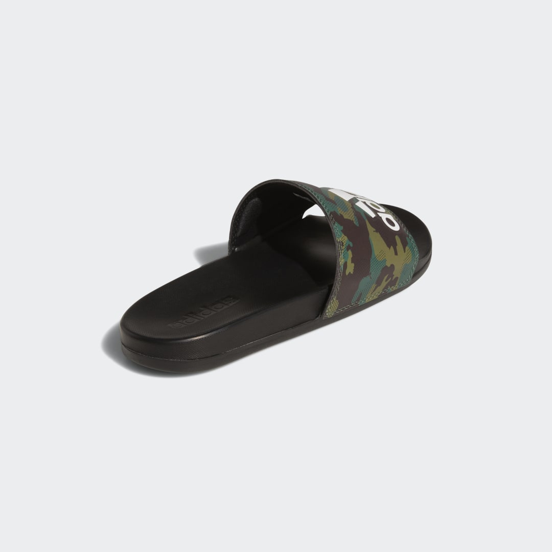 Кецове и обувки adidas Originals Adilette Comfort Черно | GW9647, 1