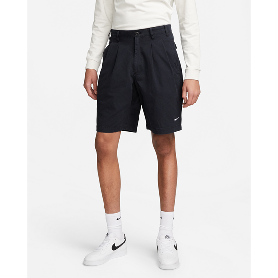 Къси панталони Nike Pleated Chino Short Черно | DX0643-010, 0