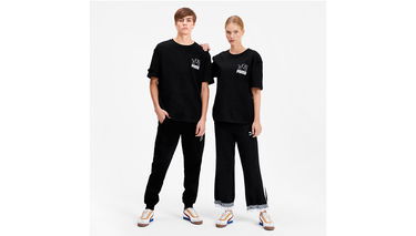 Pокля Puma Tyakasha T-Shirt Dress Черно | 595559_01, 3