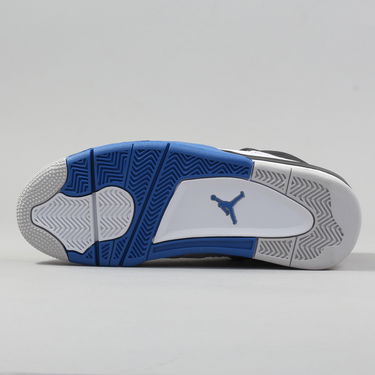 Кецове и обувки Jordan Air Jordan 4 Retro "Motorsports" Бяло | 308497-117, 3