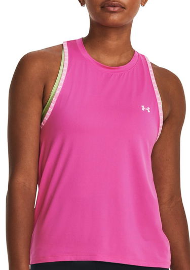 Потник Under Armour Knockout Novelty Tank Розово | 1379434-652, 0