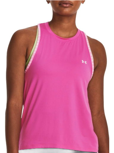 Потник Under Armour Knockout Novelty Tank Розово | 1379434-652