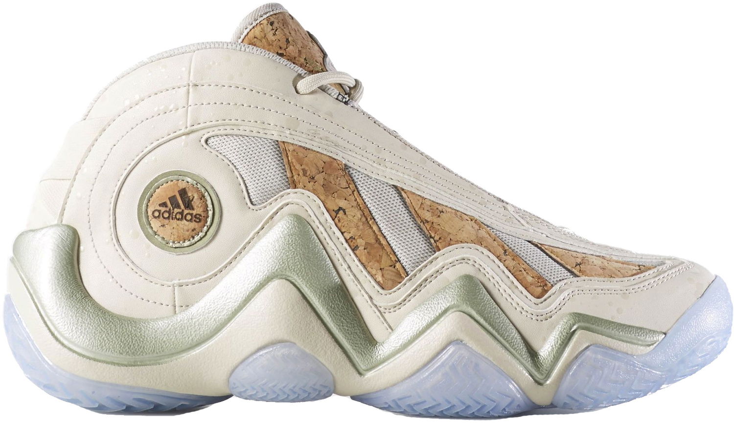 Кецове и обувки adidas Originals Crazy 97 Kobe Vino Pack Бяло | AQ8556, 0