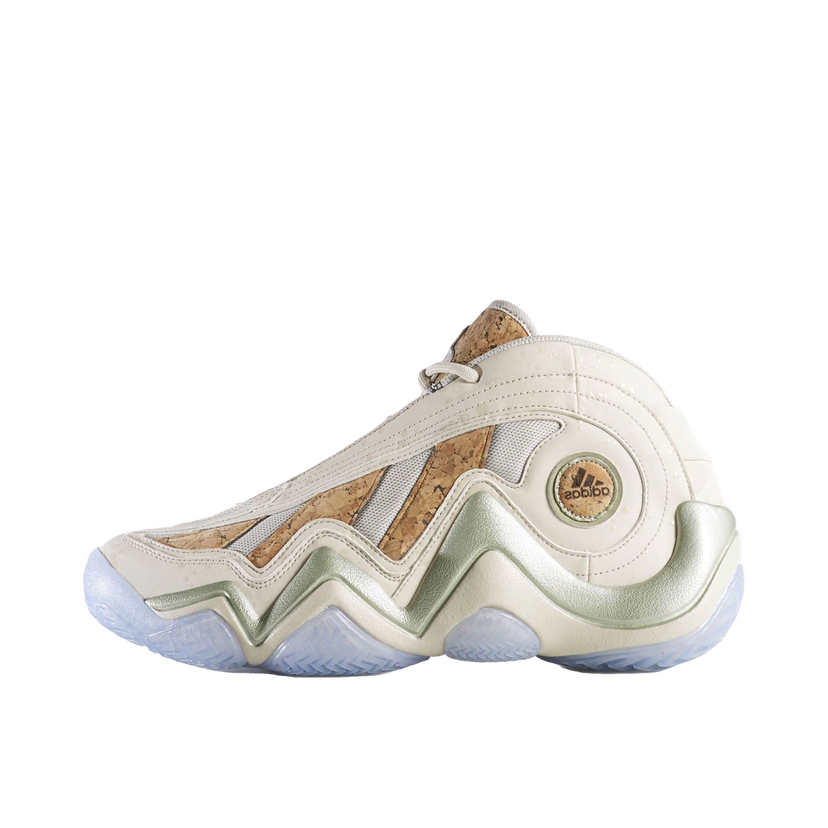 Кецове и обувки adidas Originals Crazy 97 Kobe Vino Pack Бяло | AQ8556