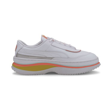 Кецове и обувки Puma Deva Mono Pop Бяло | 37391903, 1