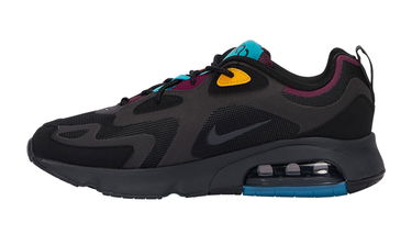 Кецове и обувки Nike Air Max 200 Черно | AQ2568-001, 0