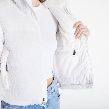 Пухо яке The North Face SHERPA NUPTSE JACKET Бяло | NF0A7WSKN3N1, 2