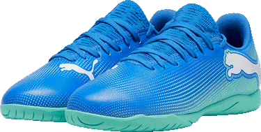 Кецове и обувки Puma Puma FUTURE 7 Play IT Jr Синьо | 107952-01, 5