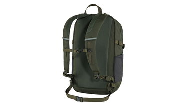 Раница FJÄLLRÄVEN Skule 28 Зелено | F23346-662, 3