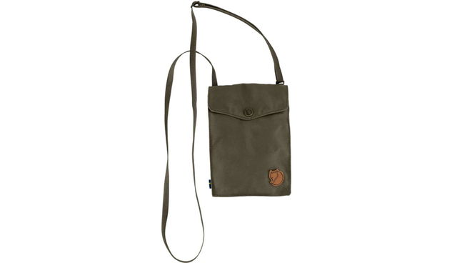 Pocket Crossbody Pouch