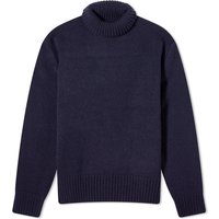 Пуловер Polo by Ralph Lauren Wool Cashmere Turtle Neck Jumper Тъмно синьо | 710940318001, 1