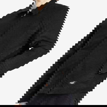 Яке Dickies Corduroy Eisenhower Jacket Черно | DK0A863WBLK1-200, 5