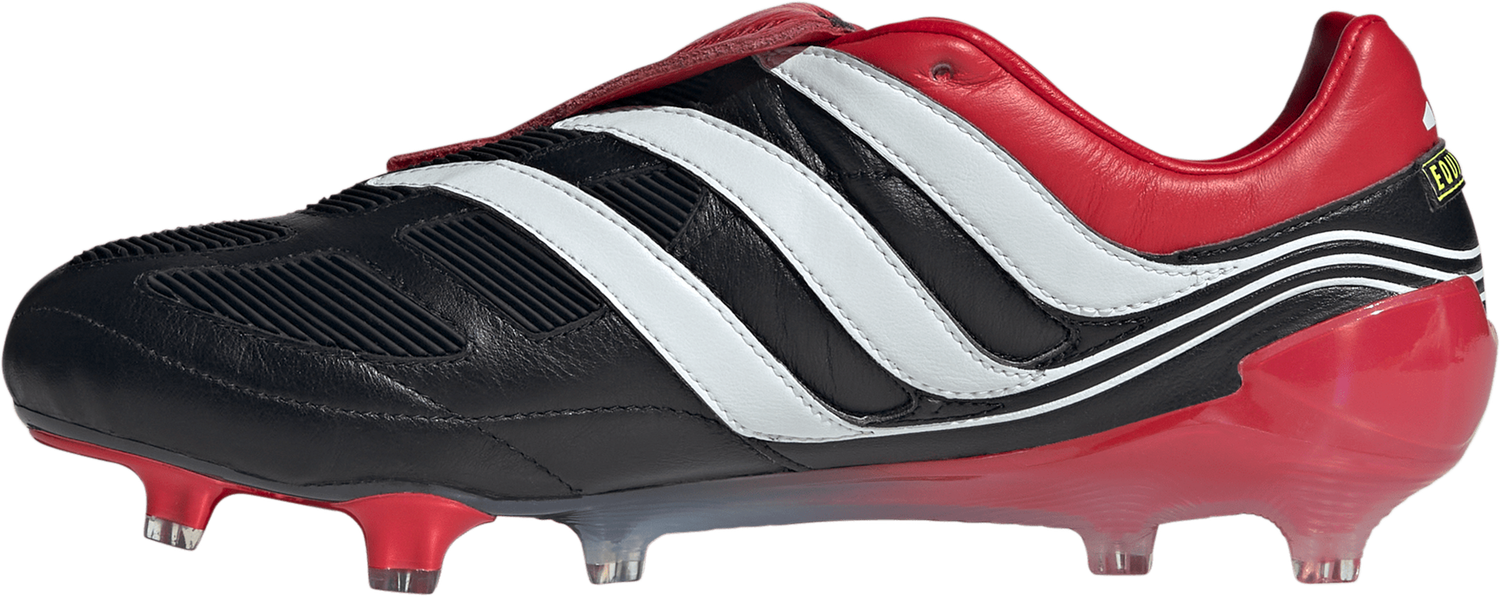 Кецове и обувки adidas Performance Predator Precision Firm Ground Черно | JS0572, 0