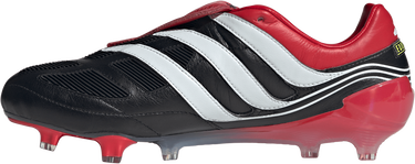 Кецове и обувки adidas Performance Predator Precision Firm Ground Черно | JS0572, 0