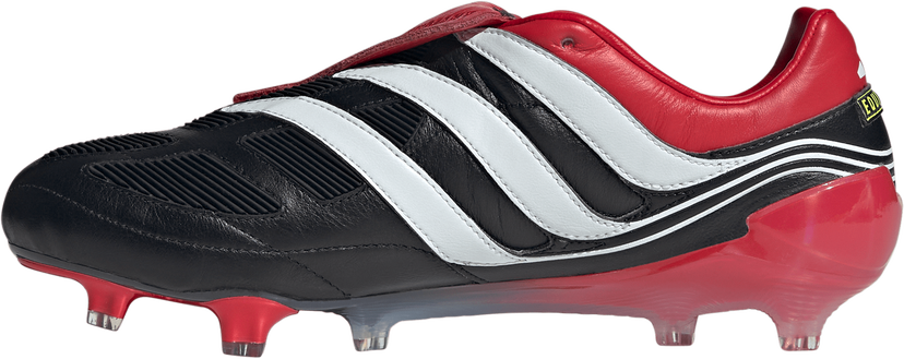 Кецове и обувки adidas Performance Predator Precision Firm Ground Черно | JS0572