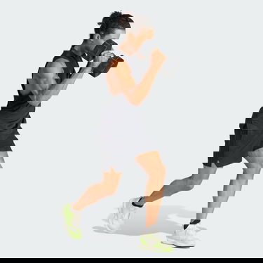 Тениска adidas Performance Designed for Training Workout HEAT.RDY Top Черно | IS3708, 3