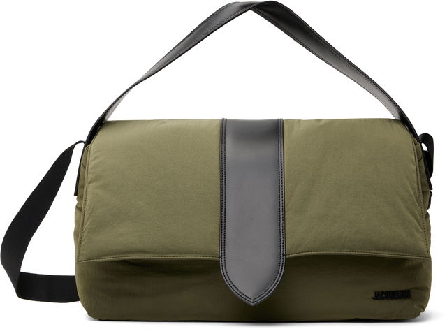 JACQUEMUS La Croisière 'The Bambino' Messenger Bag