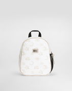 Dolce & Gabbana Sweatshirt-Fabric Moon and Stars Print Backpack